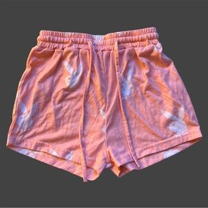 Playboy Pink Women's Shorts